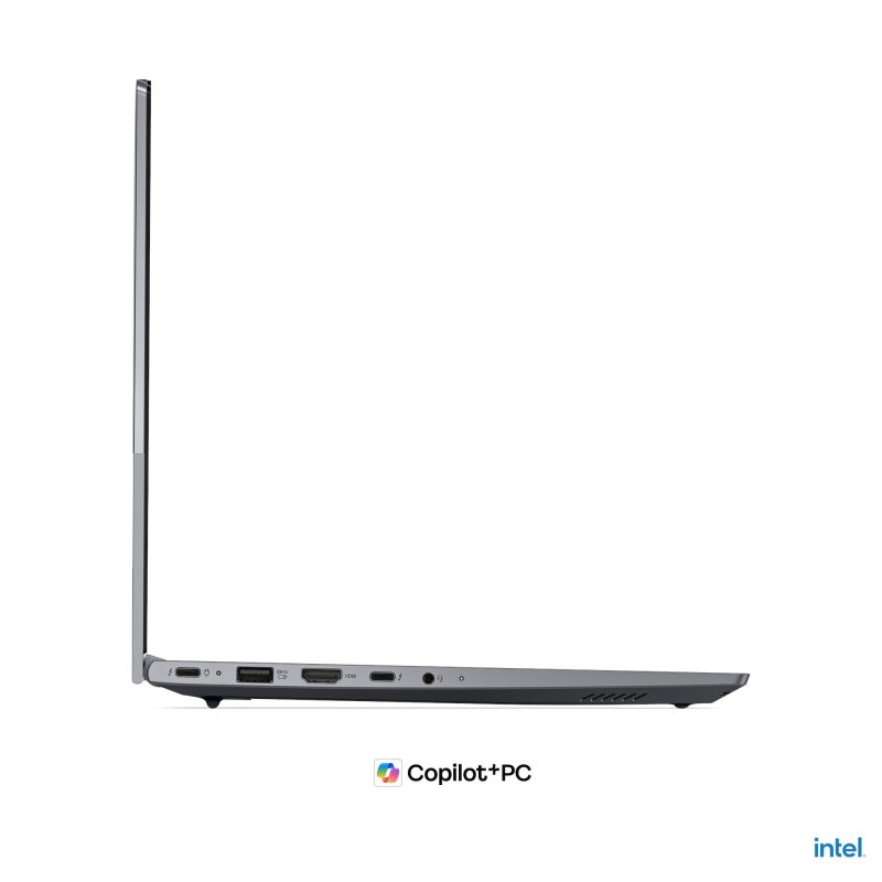 Lenovo ThinkBook 14 G9 IPL šedý - Core Ultra 7, 32 GB, 512 GB SSD, 14", Windows 11 Pro - obrázek č. 3