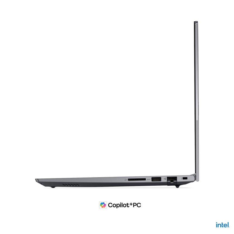 Lenovo ThinkBook 14 G9 IPL šedý - Core Ultra 7, 32 GB, 512 GB SSD, 14", Windows 11 Pro - obrázek č. 4