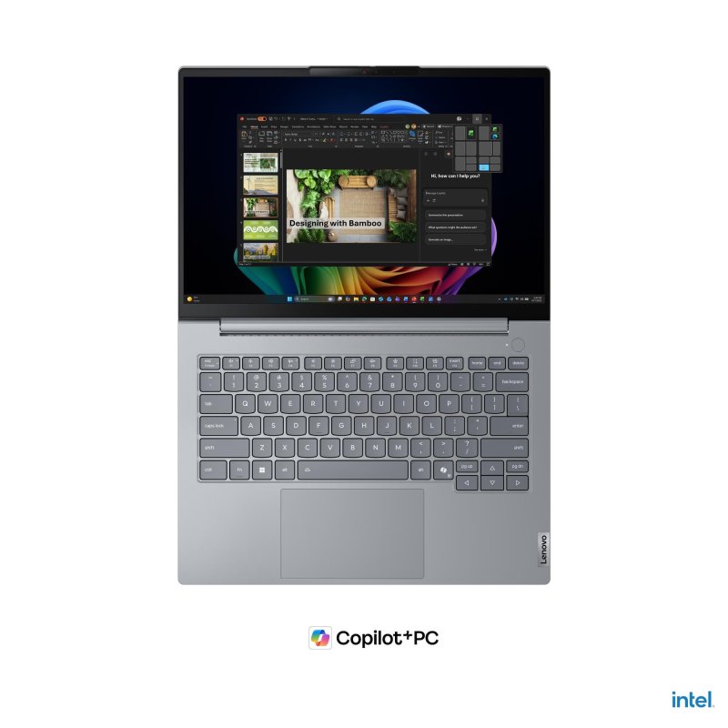 Lenovo ThinkBook 14 G9 IPL šedý - Core Ultra 7, 32 GB, 512 GB SSD, 14", Windows 11 Pro - obrázek č. 5
