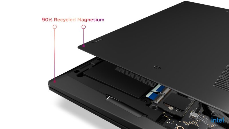 Lenovo ThinkPad X1 / X1 Carbon Gen 14 Aura Edition / Intel Core™ Ultra X7 358H / 14" / 2880x1800 / T / 64GB / 2TB / - obrázek č. 8