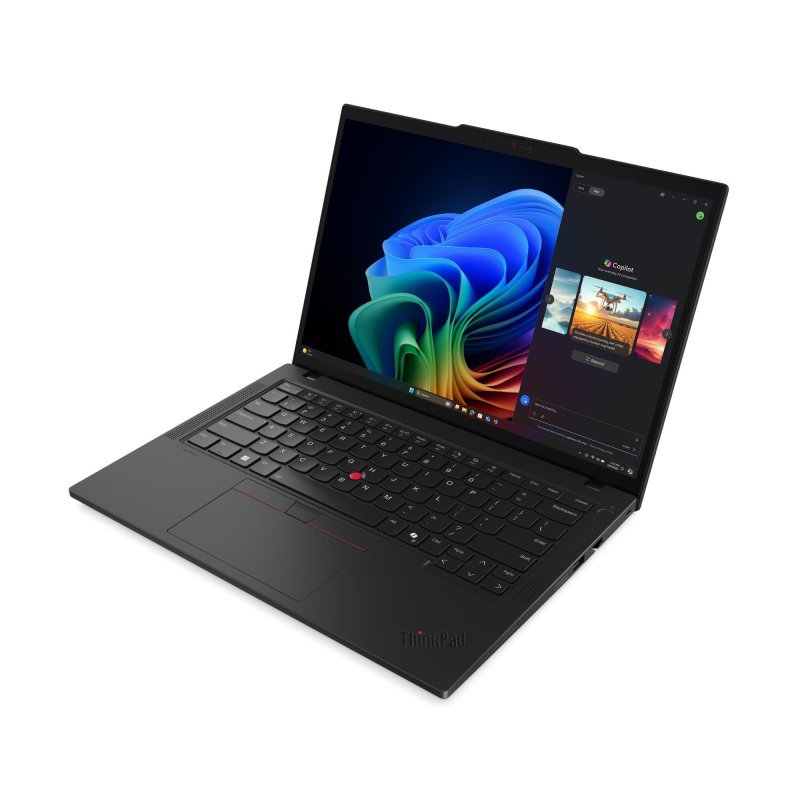 Lenovo ThinkPad T / ThinkPad T14 G7 / Intel Core Ultra 7 355 / 14" / WUXGA / 32GB / 512GB / Intel int / W11P / Black / 3 - obrázek č. 4