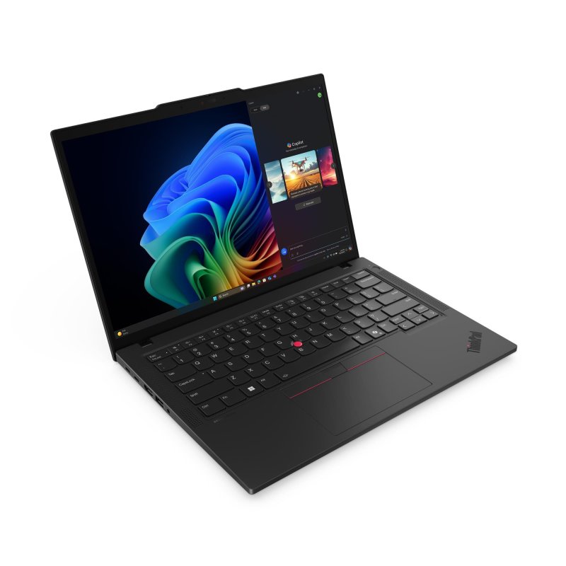Lenovo ThinkPad T / ThinkPad T14 G7 / Intel Core Ultra 7 355 / 14" / WUXGA / 16GB / 512GB / Intel int / W11P / Black / 3 - obrázek č. 1