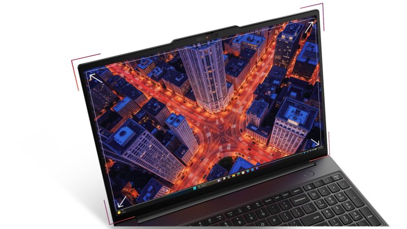 Lenovo ThinkPad T / T16 Gen 5 (Intel) / U5-325 / 16" / WUXGA / 16GB / 512GB / Intel int / W11P / Black - obrázek č. 8