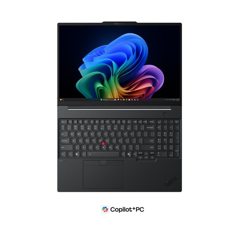 Lenovo ThinkPad T / T16 Gen 5 (Intel) / U5-325 / 16" / WUXGA / 16GB / 512GB / Intel int / W11P / Black - obrázek č. 2