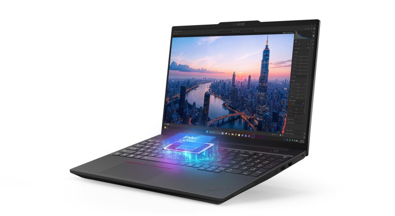 Lenovo ThinkPad T / T16 Gen 5 (Intel) / U5-325 / 16" / WUXGA / 16GB / 512GB / Intel int / W11P / Black - obrázek č. 9