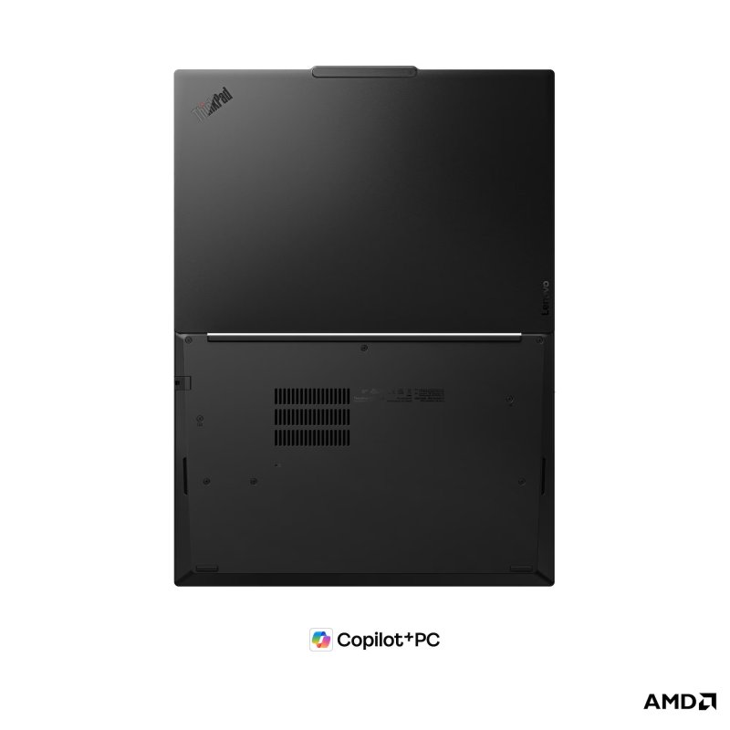 Lenovo ThinkPad T / T16 Gen 5 (AMD) / AMD Ryzen™ AI 5 PRO 440 / 16" / WUXGA / 16GB / 512GB / AMD int / W11P / Black - obrázek č. 6