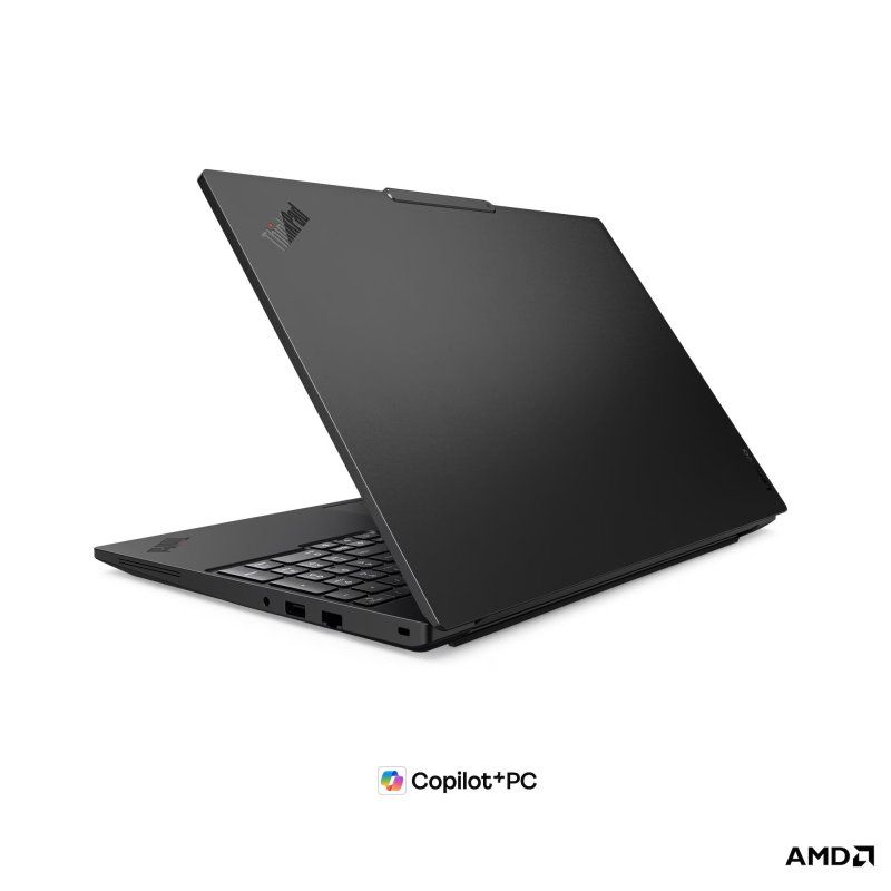 Lenovo ThinkPad T / ThinkPad T16 G5 / AI5PRO-440 / 16" / WUXGA / 16GB / 512GB / AMD int / W11P / Black - obrázek č. 1