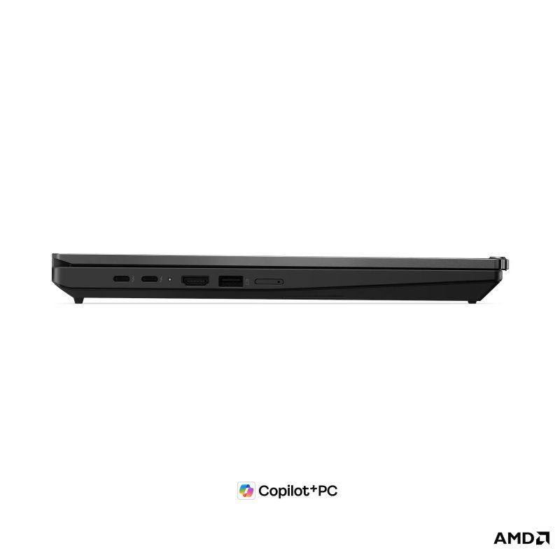 Lenovo ThinkPad T / T16 Gen 5 (AMD) / AMD Ryzen™ AI 7 PRO 450 / 16" / WUXGA / 32GB / 512GB / AMD int / W11P / Black - obrázek č. 5