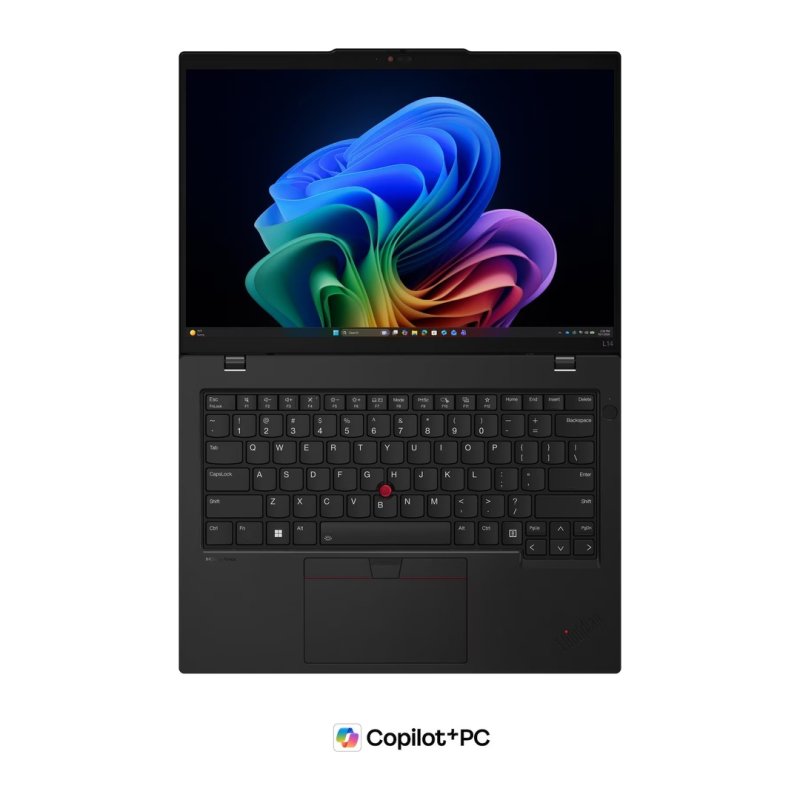 Lenovo ThinkPad L14 Gen 7 černý - Core Ultra 5, 16 GB, 512 GB SSD, 14", Windows 11 Pro - obrázek č. 2
