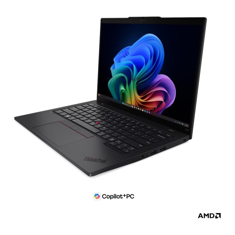 TP L14 G7 14F - Ryzen 5, 16 GB, 512 GB SSD, Windows 11 Pro - obrázek č. 3