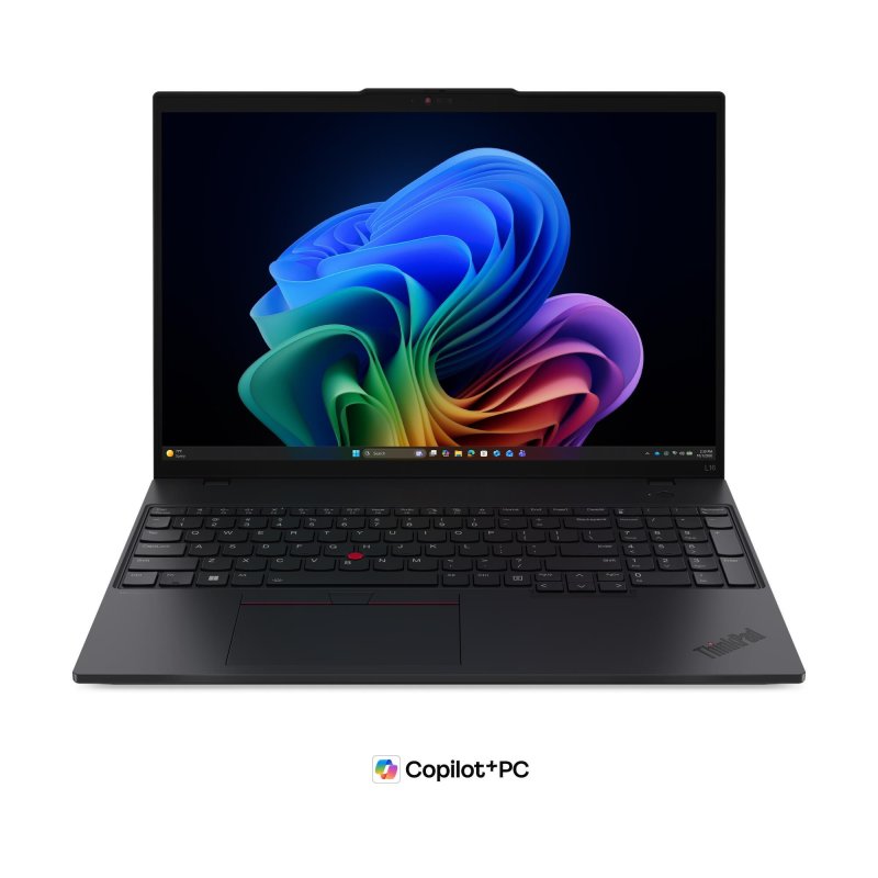Lenovo ThinkPad L / L16 Gen 3 (Intel) / U5-325 / 16" / WUXGA / 32GB / 512GB / AMD int / W11P / Black  On-Site - obrázek č. 1