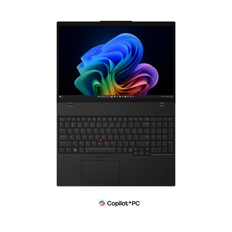 Lenovo ThinkPad L / L16 Gen 3 (Intel) / U5-325 / 16" / WUXGA / 32GB / 512GB / AMD int / W11P / Black  On-Site - obrázek č. 9