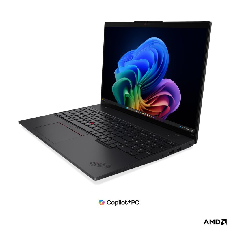 Lenovo ThinkPad L / L16 Gen 3 (AMD) / AI5-430 / 16" / WUXGA / 16GB / 512GB / AMD int / W11P / Black  On-Site - obrázek č. 1