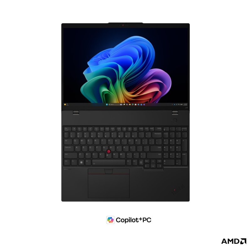 Lenovo ThinkPad L / L16 Gen 3 (AMD) / AI7-445 / 16" / WUXGA / 32GB / 512GB / AMD int / W11P / Black  On-Site - obrázek č. 2