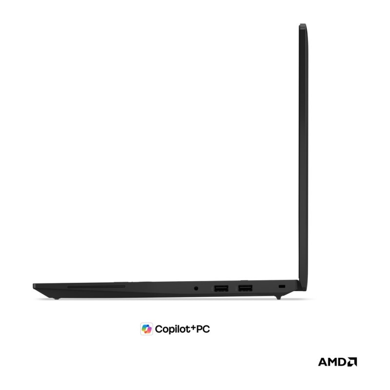 Lenovo ThinkPad L16 Gen 3 černý - Ryzen AI 5, 16 GB, 512 GB SSD, 16", Windows 11 Pro - obrázek č. 3