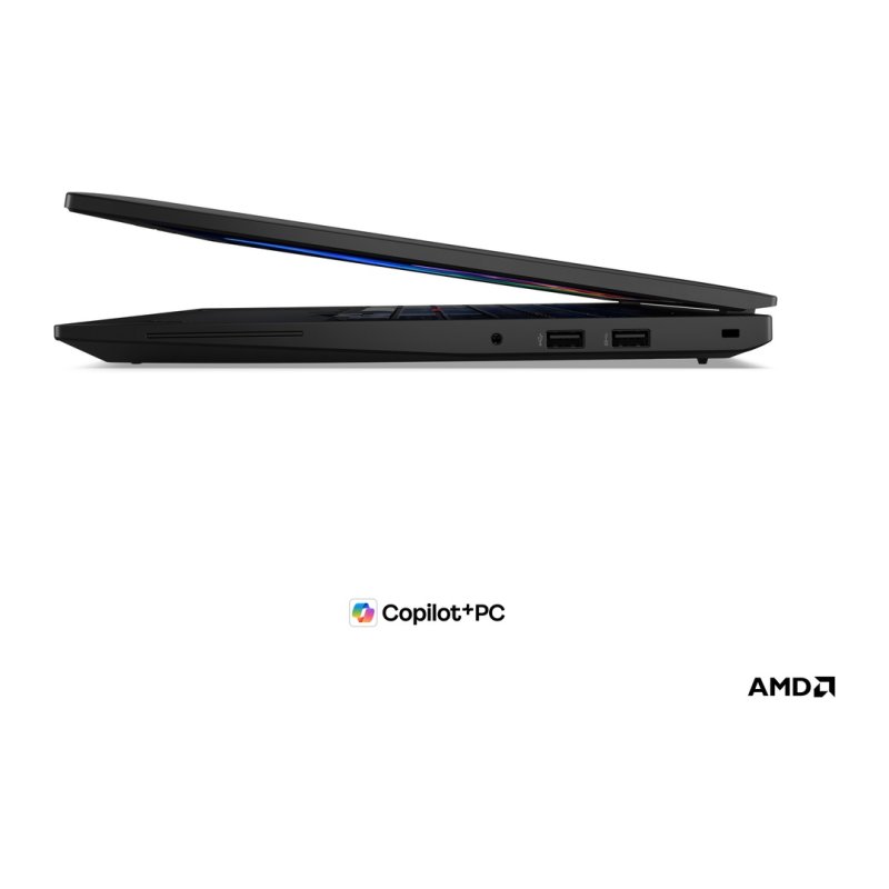 Lenovo ThinkPad L16 Gen 3 černý - Ryzen AI 5, 16 GB, 512 GB SSD, 16", Windows 11 Pro - obrázek č. 10