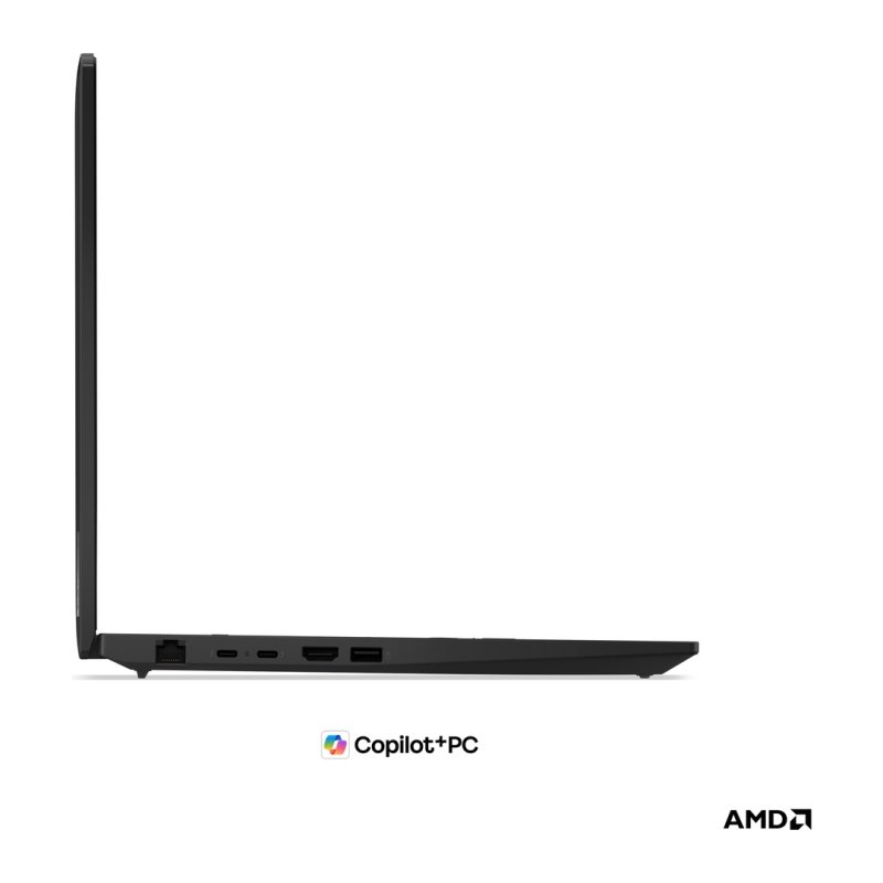 Lenovo ThinkPad L16 Gen 3 černý - Ryzen AI 5, 16 GB, 512 GB SSD, 16", Windows 11 Pro - obrázek č. 2