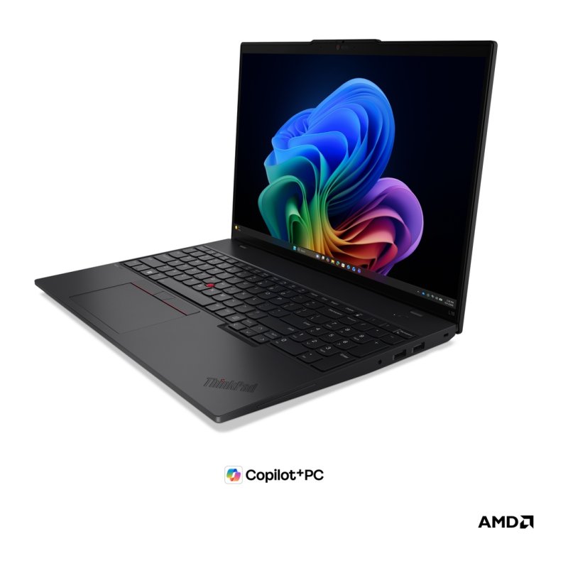 Lenovo ThinkPad L16 Gen 3 černý - Ryzen AI 5, 16 GB, 512 GB SSD, 16", Windows 11 Pro - obrázek č. 9