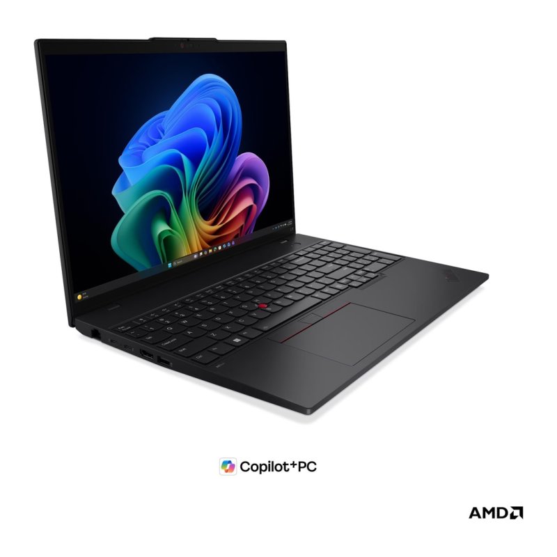 Lenovo ThinkPad L16 Gen 3 černý - Ryzen AI 7, 24 GB, 1 TB SSD, 16", Windows 11 Pro - obrázek č. 7