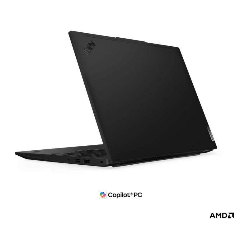 Lenovo ThinkPad L16 Gen 3 černý - Ryzen AI 7, 24 GB, 1 TB SSD, 16", Windows 11 Pro - obrázek č. 1