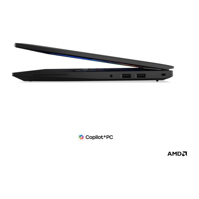 Lenovo ThinkPad L16 Gen 3 černý - Ryzen AI 7, 24 GB, 1 TB SSD, 16", Windows 11 Pro - obrázek č. 8
