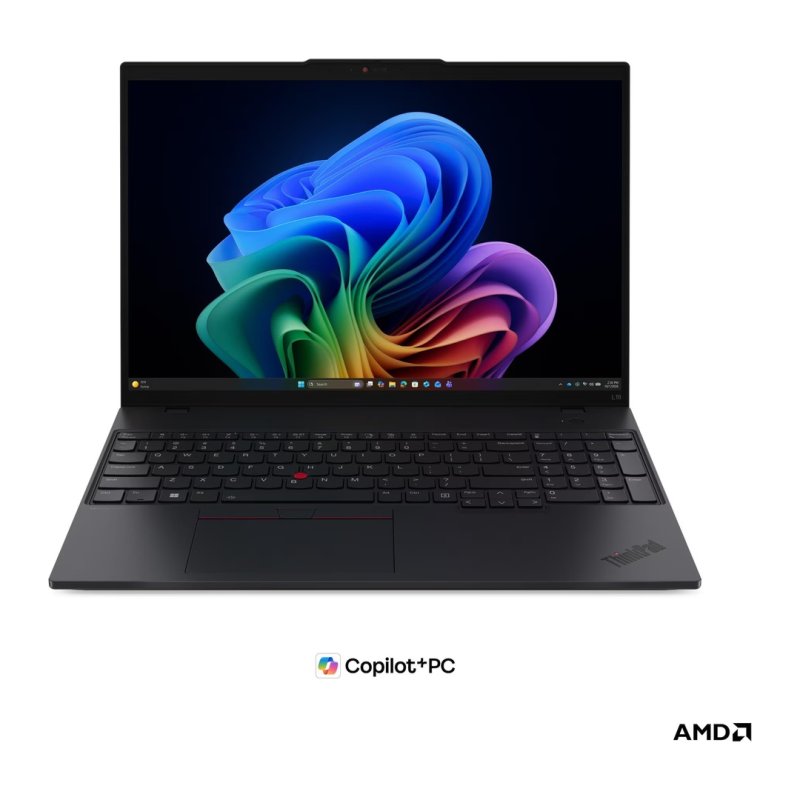 Lenovo ThinkPad L16 Gen 3 černý - Ryzen AI 7, 24 GB, 512 GB SSD, 16", Windows 11 Pro - obrázek produktu