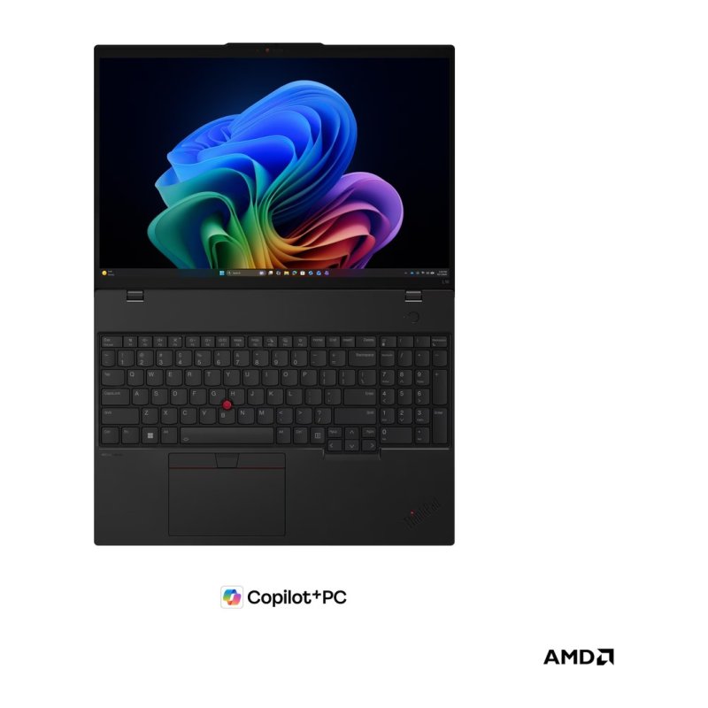 Lenovo ThinkPad L16 Gen 3 černý - Ryzen AI 7, 24 GB, 512 GB SSD, 16", Windows 11 Pro - obrázek č. 4