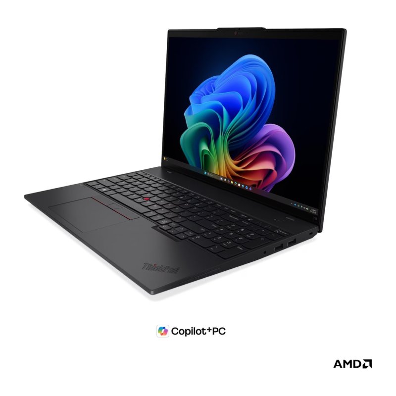 Lenovo ThinkPad L16 Gen 3 černý - Ryzen AI 7, 24 GB, 512 GB SSD, 16", Windows 11 Pro - obrázek č. 6