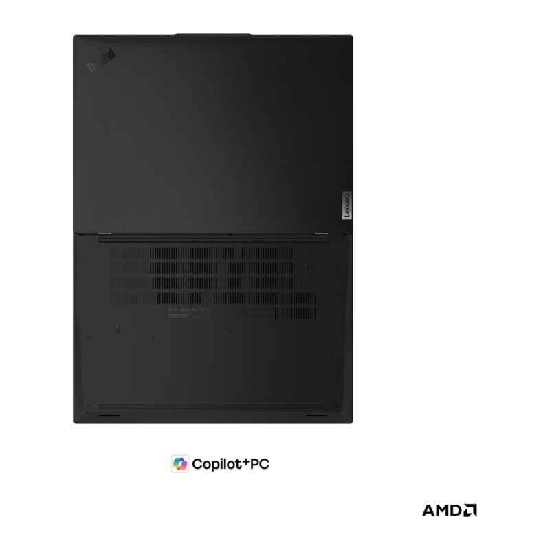Lenovo ThinkPad L16 Gen 3 černý - Ryzen AI 7, 24 GB, 512 GB SSD, 16", Windows 11 Pro - obrázek č. 3