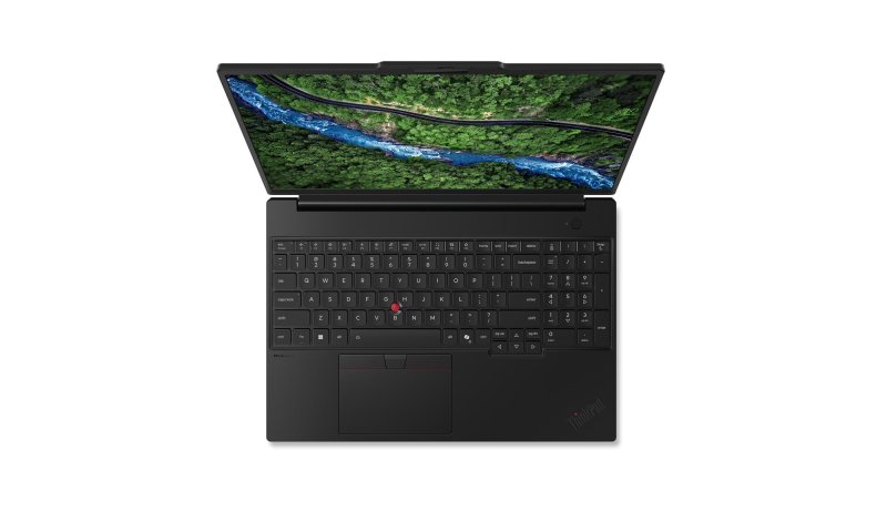 Lenovo ThinkPad P16s Gen 5 černý - Core Ultra 9, RTX 2000, 64 GB, 1 TB SSD, 16", Windows 11 Pro - obrázek č. 7