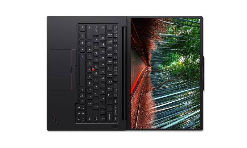 Lenovo ThinkPad P14s Gen 7 černý - Core Ultra X9, 32 GB, 1 TB SSD, 14,5", Windows 11 Pro - obrázek č. 6