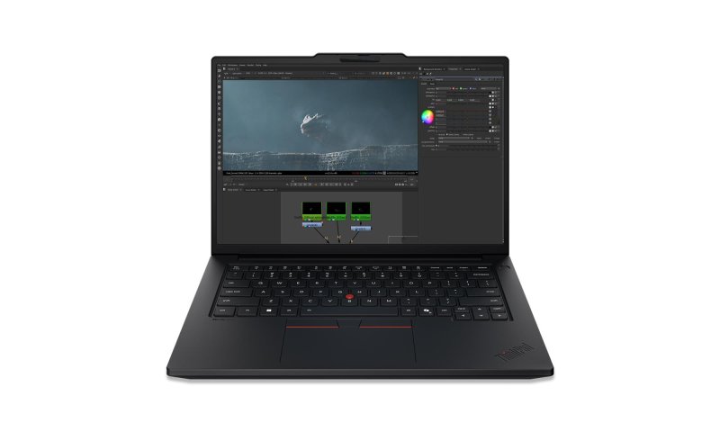 Lenovo ThinkPad P14s Gen 7 černý - Core Ultra X9, 32 GB, 1 TB SSD, 14,5", Windows 11 Pro - obrázek produktu