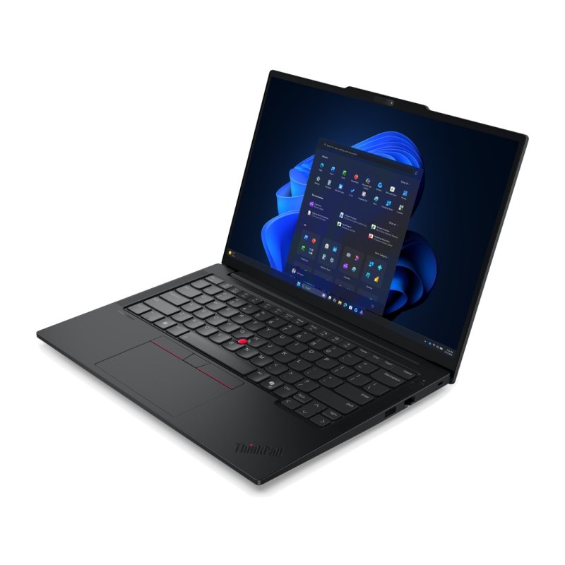 Lenovo ThinkPad E14 Gen 8 černý - Core Ultra 7, 32 GB, 1 TB SSD, 14", Windows 11 Pro - obrázek č. 2