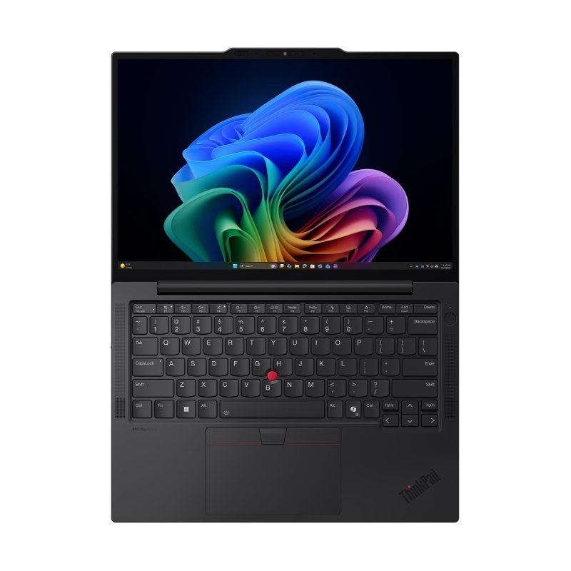 Lenovo ThinkPad X13 / X13 Gen 7 (Intel) / U7-355 / 13,3" / WUXGA / 32GB / 1TB / Intel int / W11P / Black - obrázek č. 3