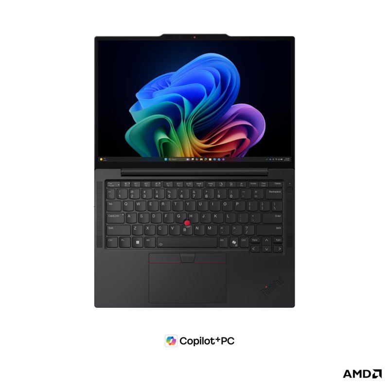 Lenovo ThinkPad X13 / ThinkPad X13 Gen 7 / Intel Core™ Ultra 7 355, 8C / 13,3" / WUXGA / 32GB / 1TB / Intel int / W1 - obrázek č. 6