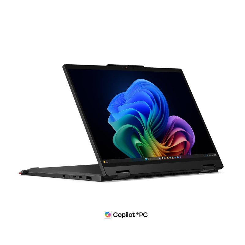 Lenovo ThinkPad T / T14s 2-in-1 Gen 2 / U7-355 / 14" / WUXGA / T / 32GB / 1TB / Intel int / W11P / Black - obrázek č. 6