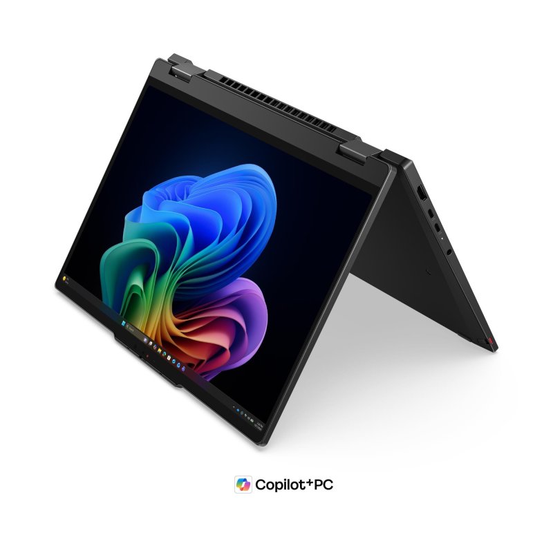 Lenovo ThinkPad T / T14s 2-in-1 Gen 2 / U7-355 / 14" / WUXGA / T / 32GB / 1TB / Intel int / W11P / Black - obrázek produktu