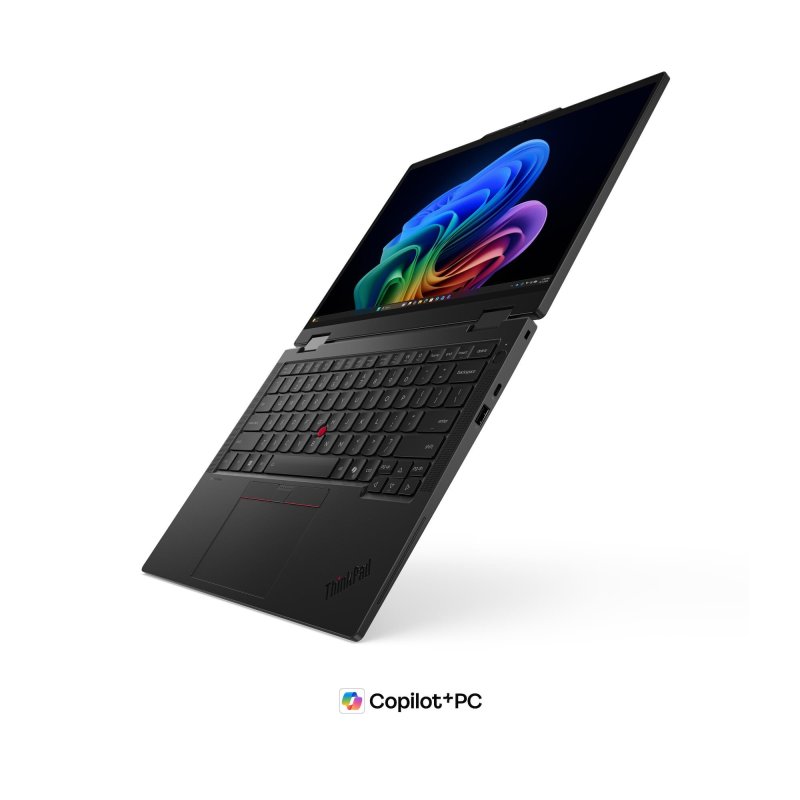 Lenovo ThinkPad T / T14s 2-in-1 Gen 2 / U7-355 / 14" / WUXGA / T / 32GB / 1TB / Intel int / W11P / Black - obrázek č. 9