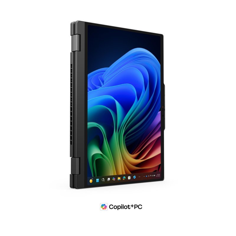 Lenovo ThinkPad T / T14s 2-in-1 Gen 2 / U7-355 / 14" / WUXGA / T / 32GB / 1TB / Intel int / W11P / Black - obrázek č. 1