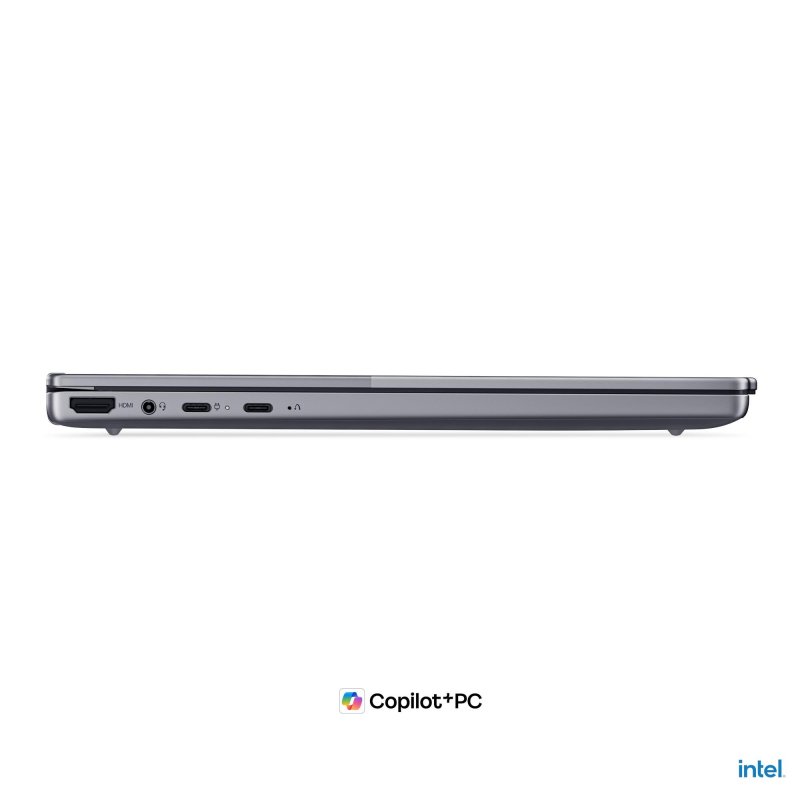 Lenovo ThinkBook / 14 2v1 G6 IPL / U7-355 / 14" / WUXGA / T / 32GB / 512GB / Intel int / W11P / Luna Grey - obrázek č. 7
