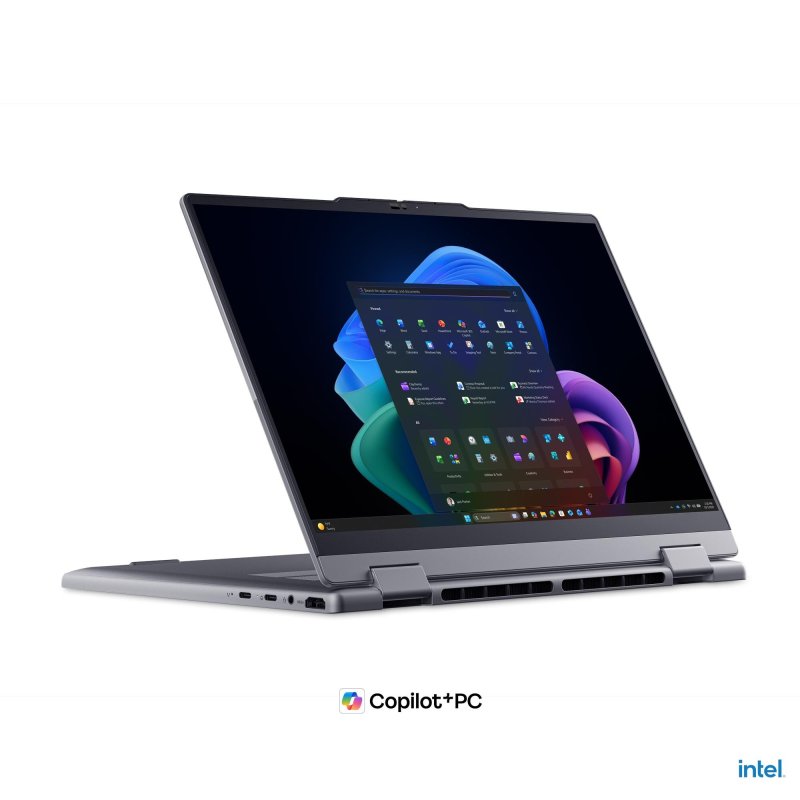 Lenovo ThinkBook / 14 2v1 G6 IPL / U5-325 / 14" / WUXGA / T / 16GB / 512GB / Intel int / W11P / Luna Grey - obrázek č. 1