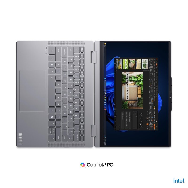 Lenovo ThinkBook / 14 2v1 G6 IPL / U5-325 / 14" / WUXGA / T / 16GB / 512GB / Intel int / W11P / Luna Grey - obrázek č. 8