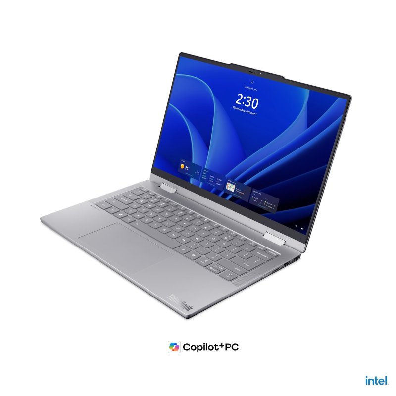 Lenovo ThinkBook / 14 2v1 G6 IPL / U5-325 / 14" / WUXGA / T / 16GB / 512GB / Intel int / W11P / Luna Grey - obrázek č. 4