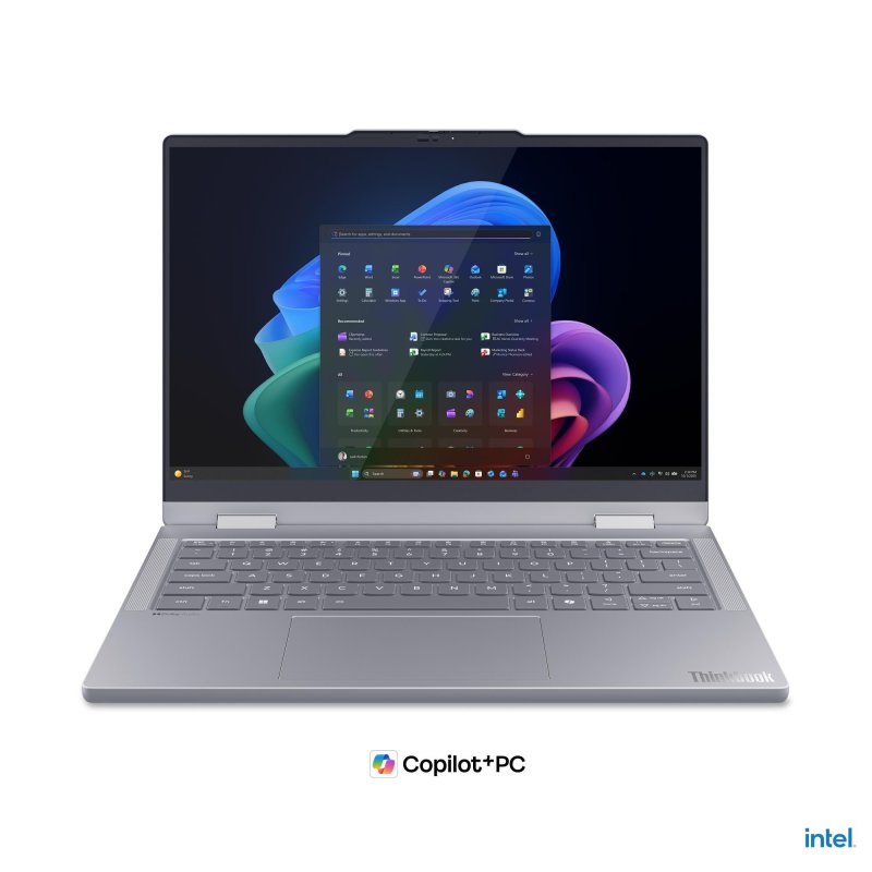 Lenovo ThinkBook / 14 2v1 G6 IPL / U5-325 / 14" / WUXGA / T / 16GB / 512GB / Intel int / W11P / Luna Grey - obrázek č. 5