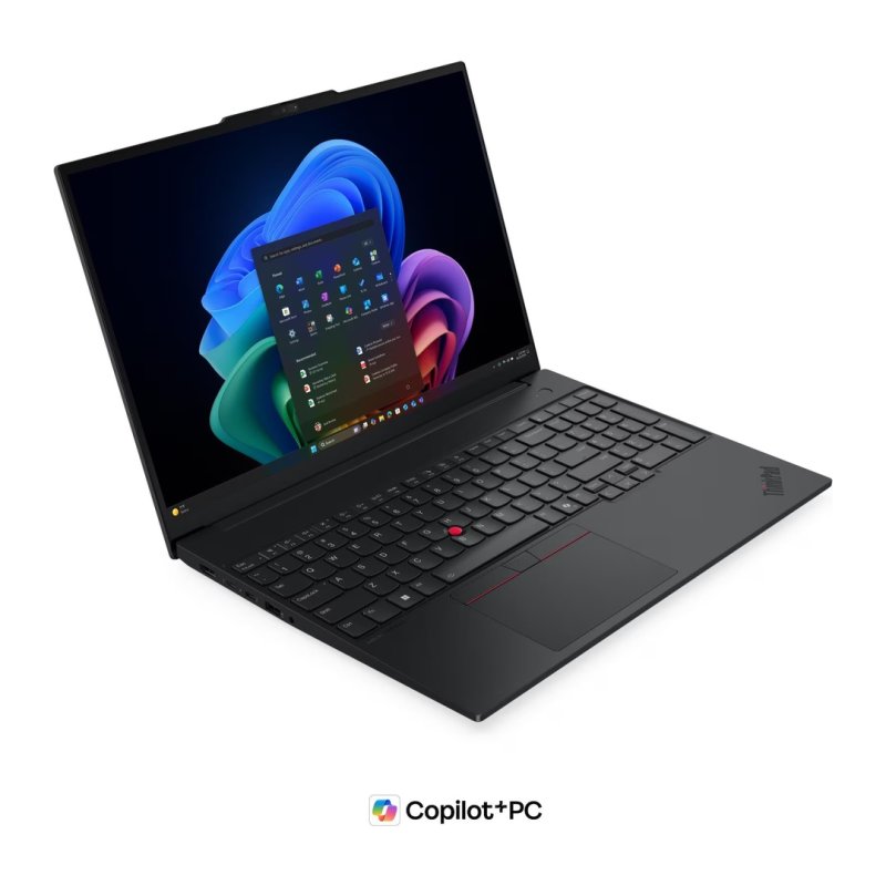 Lenovo ThinkPad E16 Gen 3 černý - Core Ultra 5, 16 GB, 512 GB SSD, 16", Windows 11 Pro - obrázek č. 2