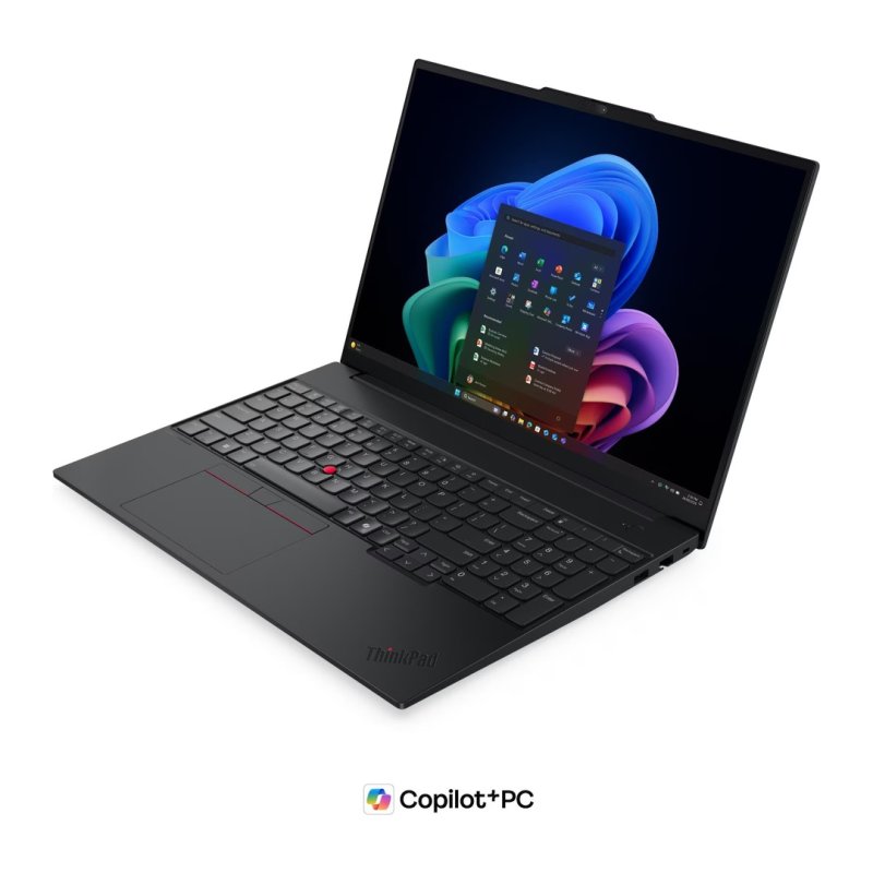 Lenovo ThinkPad E16 Gen 3 černý - Core Ultra 5, 16 GB, 512 GB SSD, 16", Windows 11 Pro - obrázek č. 1