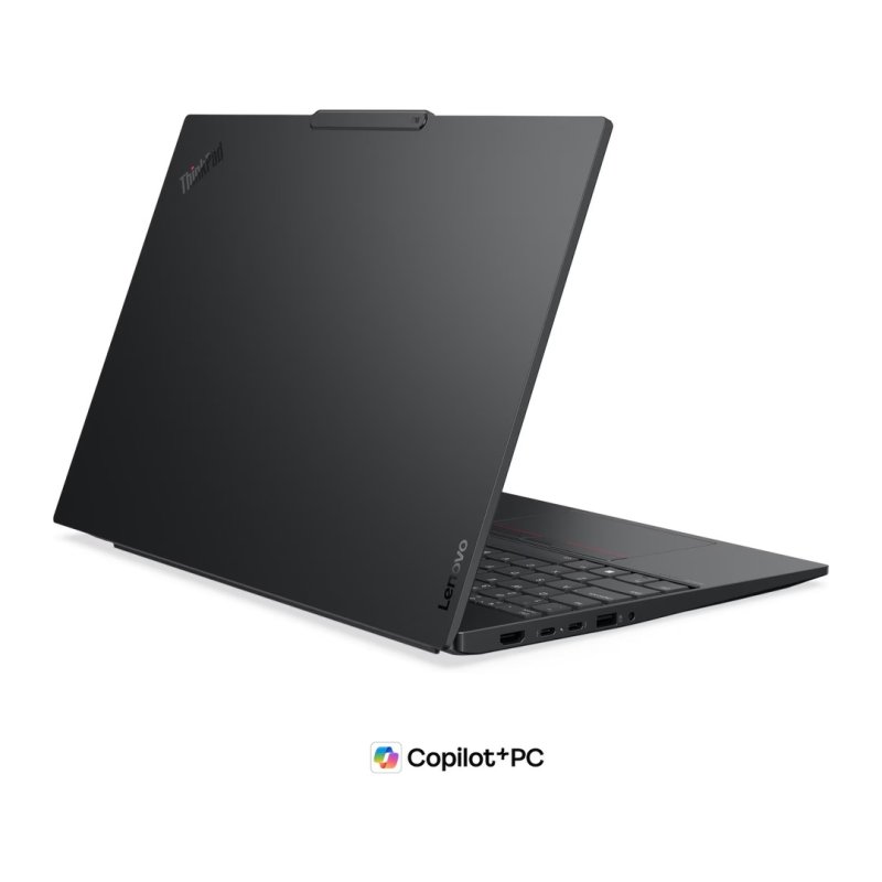 Lenovo ThinkPad E16 Gen 3 černý - Core Ultra 5, 16 GB, 512 GB SSD, 16", Windows 11 Pro - obrázek č. 3