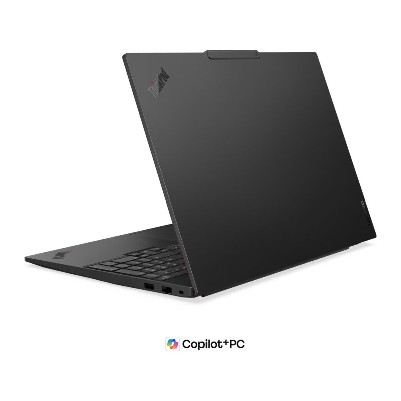 Lenovo ThinkPad E16 Gen 3 černý - Core Ultra 5, 16 GB, 512 GB SSD, 16", Windows 11 Pro - obrázek č. 4
