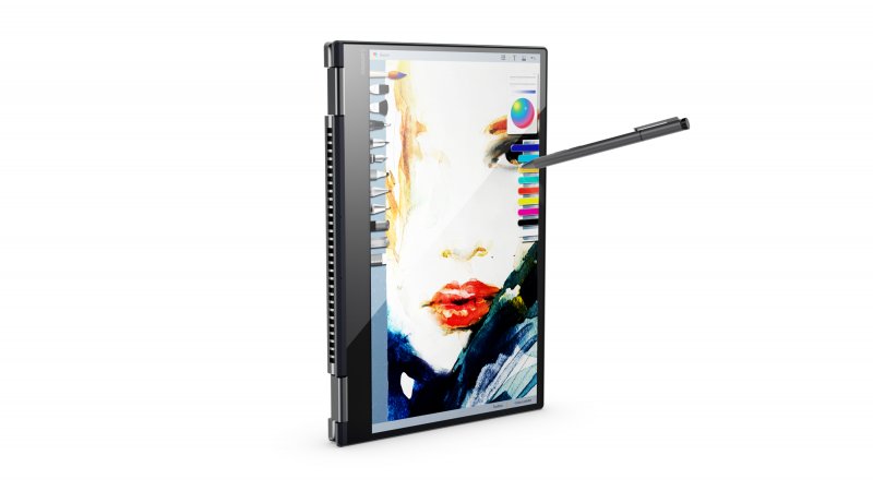 Lenovo IdeaPad YOGA 720-15IKB 720 15.6 FHD IPS AG T/ i5-7300HQ/ 8G/ 256G/ NV2G/ W10H/ Backlit/ Šedá - obrázek č. 3