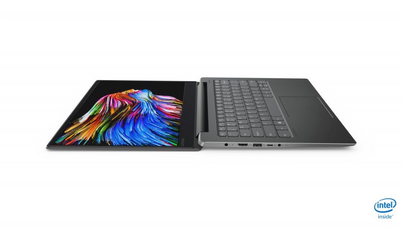 Lenovo IdeaPad 530S 14.0 FHD IPS AG 250N N CORNING/ I5-8250U/ 8GB/ 256 SSD/ MX150 2GB GDDR5/ W10H černý - obrázek č. 2